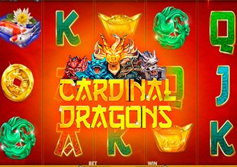 Cardinal Dragons